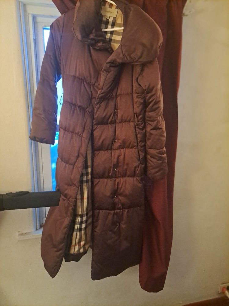 Burberry London Long Coat