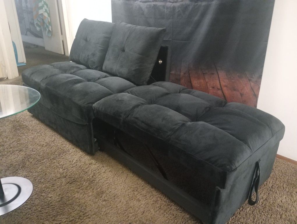 Modern Rising Couch