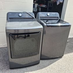 SMART LG WASHER FOR SALE