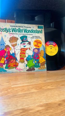 Rankin/Bass Presents Frosty’s Winter Wonderland - The Record Vendor