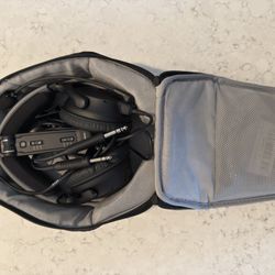 New Bose A30 Aviation Headset - Dual plug