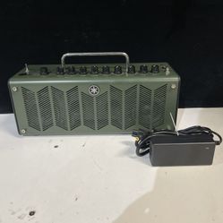 Yamaha THR10X High Gain Guitar Amplifier W/ Power Cable 