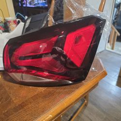 Taillights Assembly Compatible With  Chevy Equinox Right Passenger Side Only  # 291