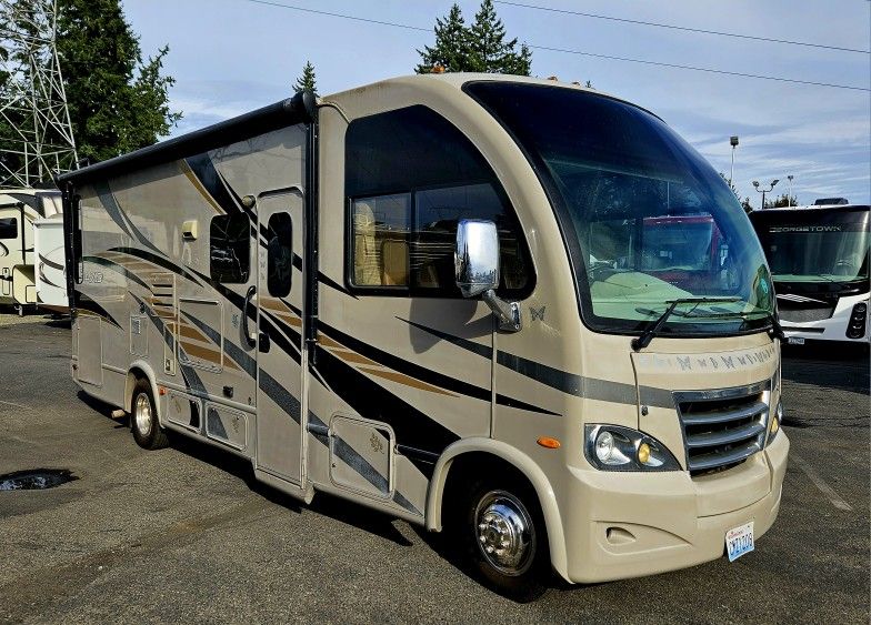 2015 Thor Axis 25.1