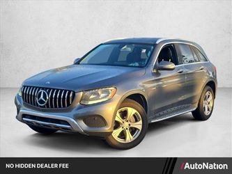 2016 Mercedes-Benz GLC 300
