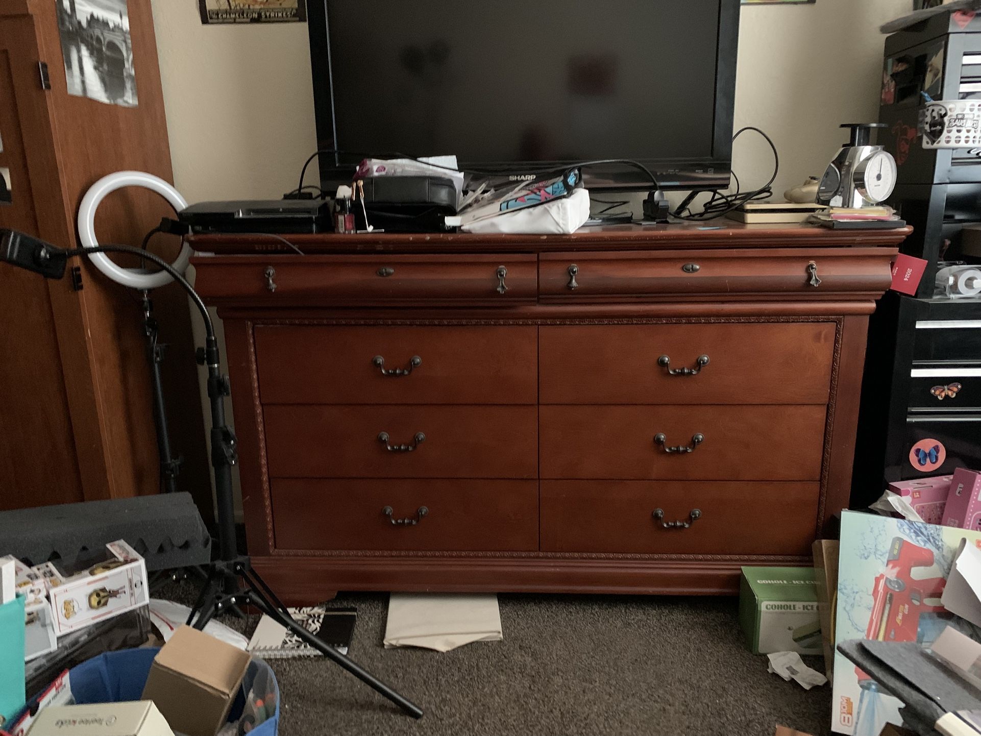 Dresser Or Tv Stand