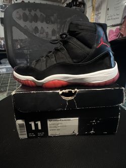 Size 11 AIR Jordan bred OG 2012