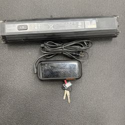 Shimano BT–EN806 630 Wh  Electric Bike Battery