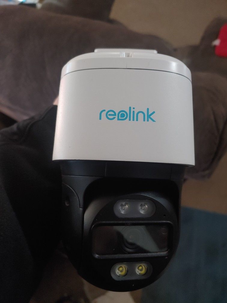 LIKE NEW REALINK SECURITY CAMERA