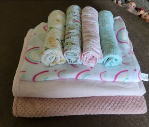 Baby blankets
