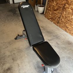 Workout Bench