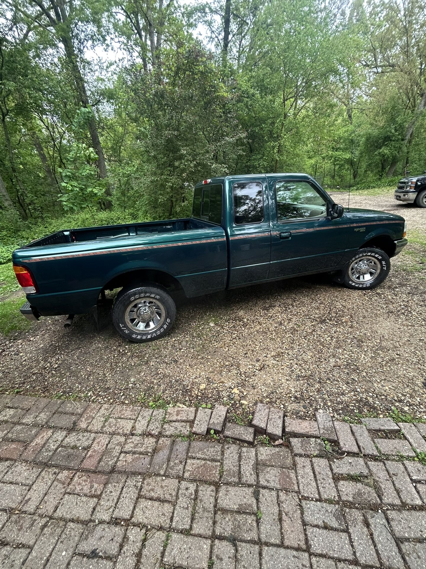 1998 Ford Ranger