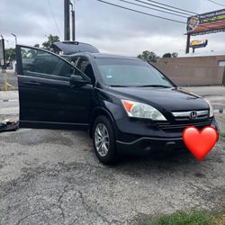 2007 Honda Cr-v