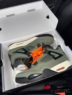 Jordan 4 undefeated