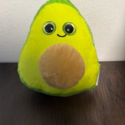 Brand New Ty Beanie Boo “Avocado” Plush – Cute & Collectible
