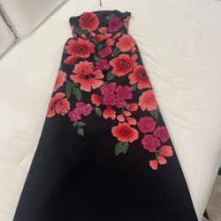 Carolina Herrera Gown