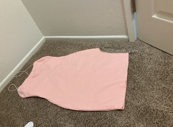 Pink Dress