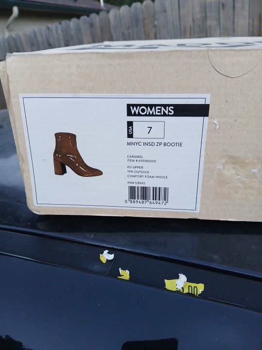 MADDEN NYC Boots