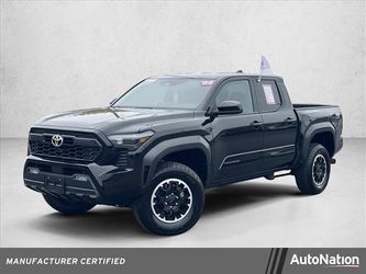 2025 Toyota Tacoma