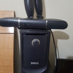 Dell 2 Speakers And Bass Tube