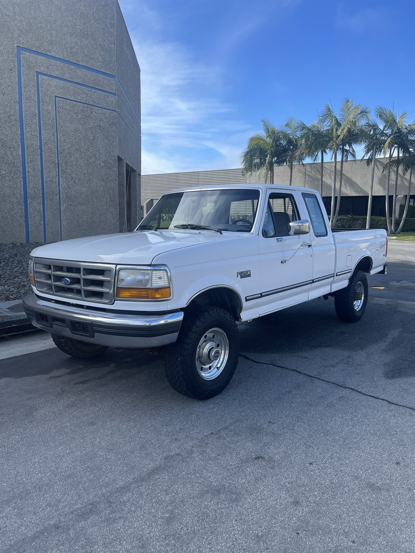 1997 Ford F-250