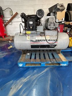 Ingersoll Rand T30 Air Compressor