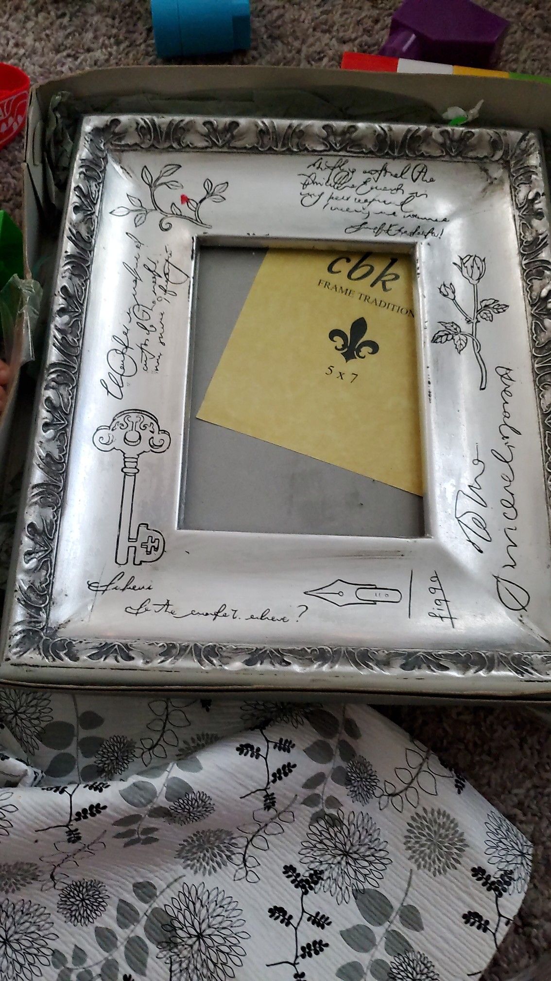 Photo frame