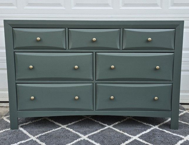 Refinished Dresser