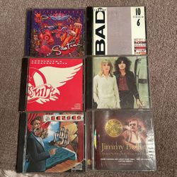 classic rock cds.  