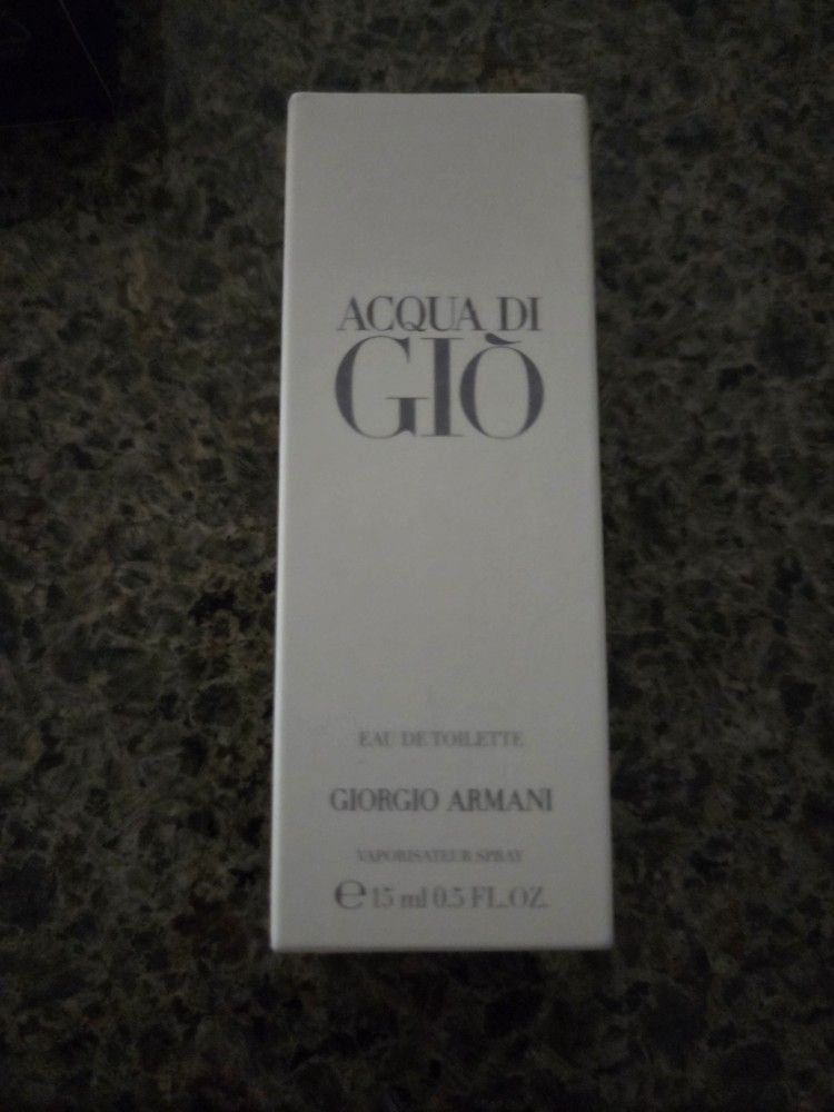 Giorgio Armani - Acqua Di Gio