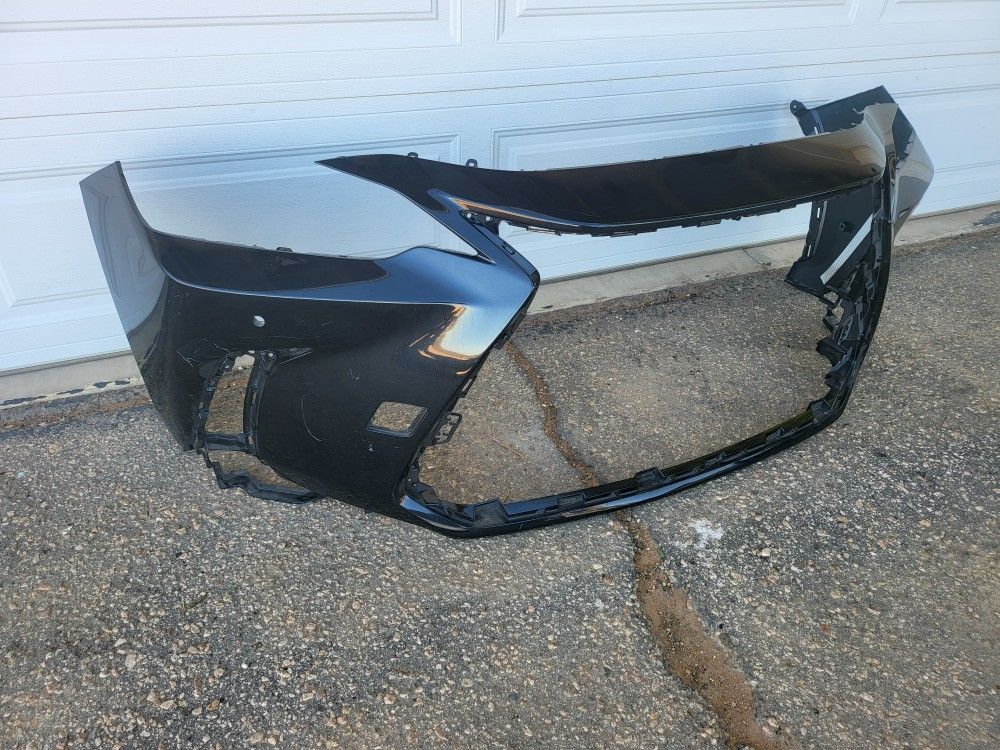 2022 2023 2024 Lexus NX350 Front Bumper Cover Oem