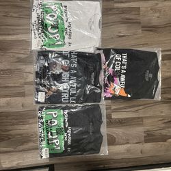 Thats A Awful Lot Of Cough Syrup Shirts