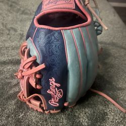 Rawlings Heart of the Hide Vibrant Series 11.5" Infield Glove: PROR2174-2CBP