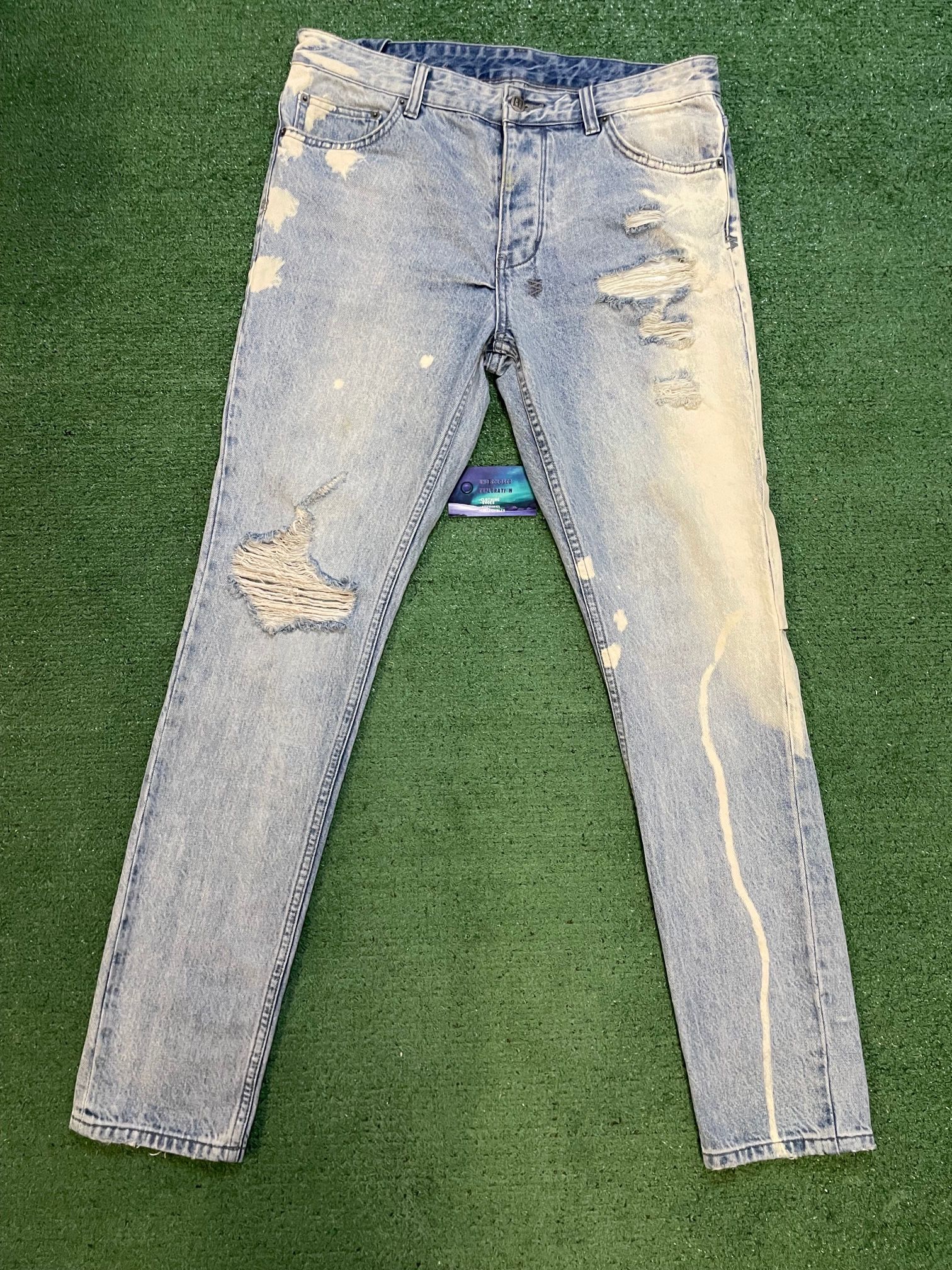 Ksubi Oktane jeans