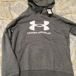Under Armour women Hoodie size S NEW