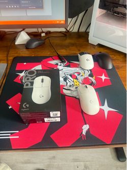 Logitech G-ProX Superlight 2