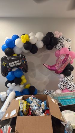 Balloon Arch