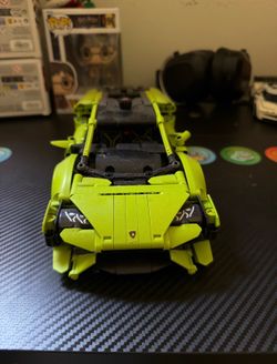 Lamborghini Lego