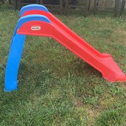 Little Tikes  Slide With Ladder 
