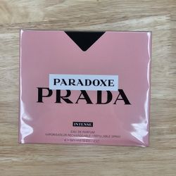 Prada Paradoxe Intense Edp 3oz Original And Sealed 