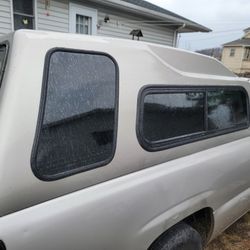 Hightower Fiberglass Cap