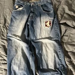 RARE Baggy Paco Jeans