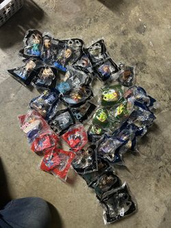 McDonald Toys 