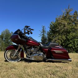 2008 FLTR Road Glide 