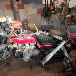 Kawasawki Motorcycle