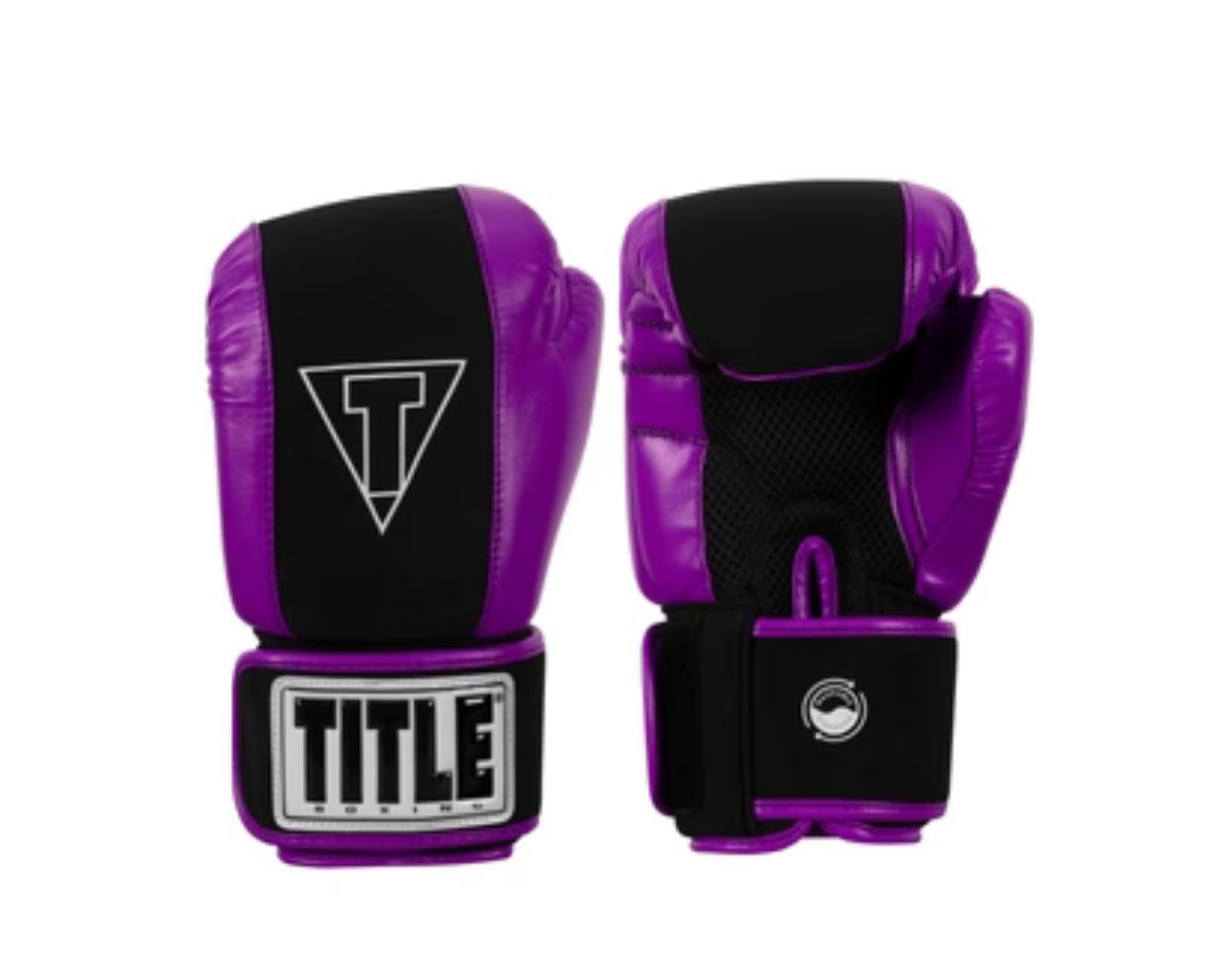Title Gloves