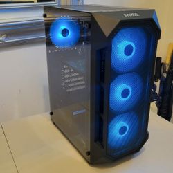 Computer Desktop Asus ,  INTEL QUADCORE i3-8100 8th Gen,16GB DDR4, 256GB  SSD NVME M.2, 1TB HDD.W11Pro