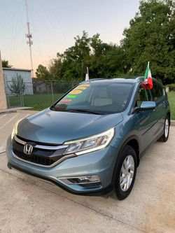 2015 honda CR-V//DP 1890//