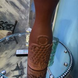 Terra Cotta 1 Liter Decanter By Topf