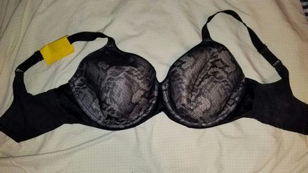 Chantelle 34DDD Bra - Full Coverage Sexy Shaping T-shirt Bra #3781 -Black  for Sale in Bronx, NY - OfferUp
